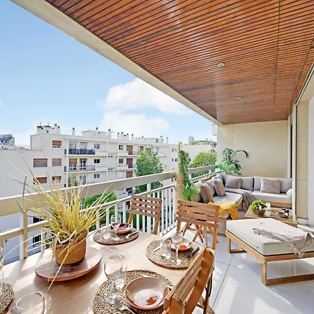 Modern - 3br-6p - * Neuilly-sur-Seine