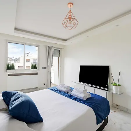 Modern - 3br-6p - * Neuilly-sur-Seine