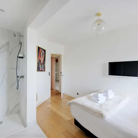 Apartman Modern - 3br-6p - *