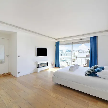 Modern - 3br-6p - Apartman