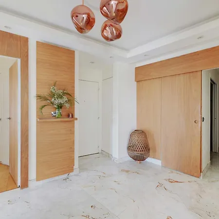 Apartman Modern - 3br-6p -