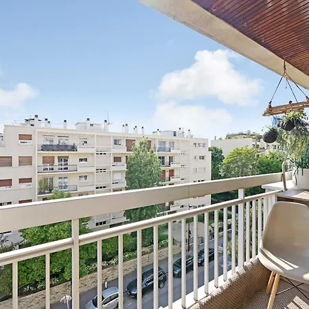 Modern - 3br-6p - * Neuilly-sur-Seine