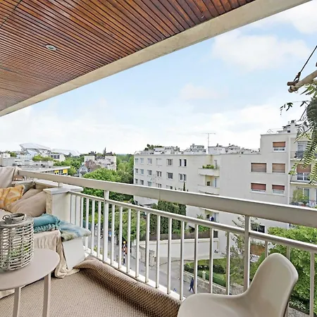 Apartman Modern - 3br-6p - Neuilly-sur-Seine